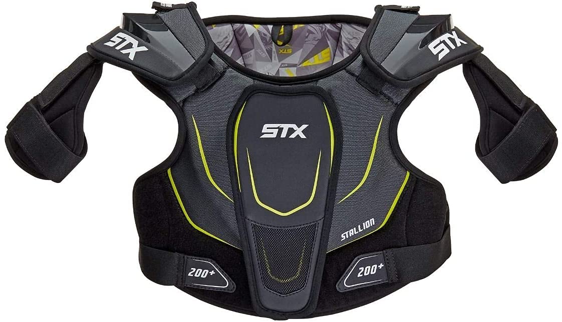 STX Lacrosse Stallion 200+ Boys Lacrosse Shoulder Pad