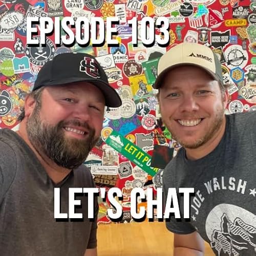 Let's Chat - 411 From 406 (Episode 103)