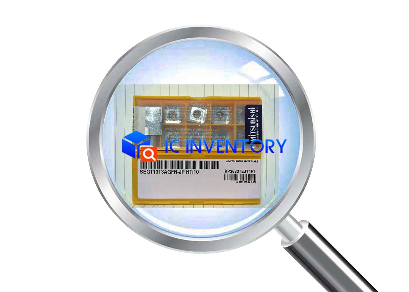 GaueLery 10PCS/Box SEGT13T3AGFN-JP HTI10x10 SEGT13T3AGFNJP HTI10x10 New in Box