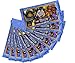 Produktbild Nexo Knights Sammelkarten Lego Trading Cards - 10 Booster - 50 Karten
