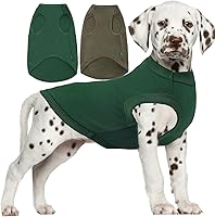 Vista 28 de Camisas ligeras para perros, ropa de algodón fresca para chihuahuas para perritos pequeños extra, ropa transpirable para el sol para perritos Blanco