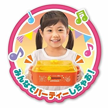 焼きパンマン Amazon | ジョイパレット(JOYPALETTE) アンパンマン 焼肉