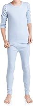 MT Children's Ski & Thermal Underwear Set, Winter Underwear for Boys and Girls