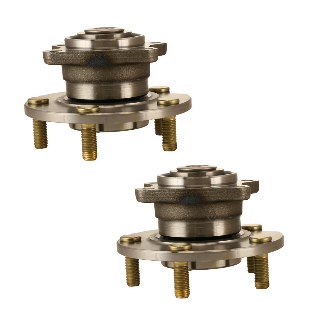 512275 Rear Wheel Bearing and Hub Assembly Replacement for Mitsubishi 2005 Eclipse 2004-2008 Galant - 5 Lug/Bolt -No Abs Sensor