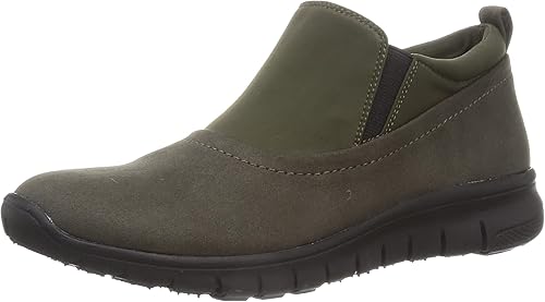 Amazon エンチャンテッド スニーカー 218 撥水サイドゴアスニーカー レディース Enchanted エンチャンテッド スニーカー