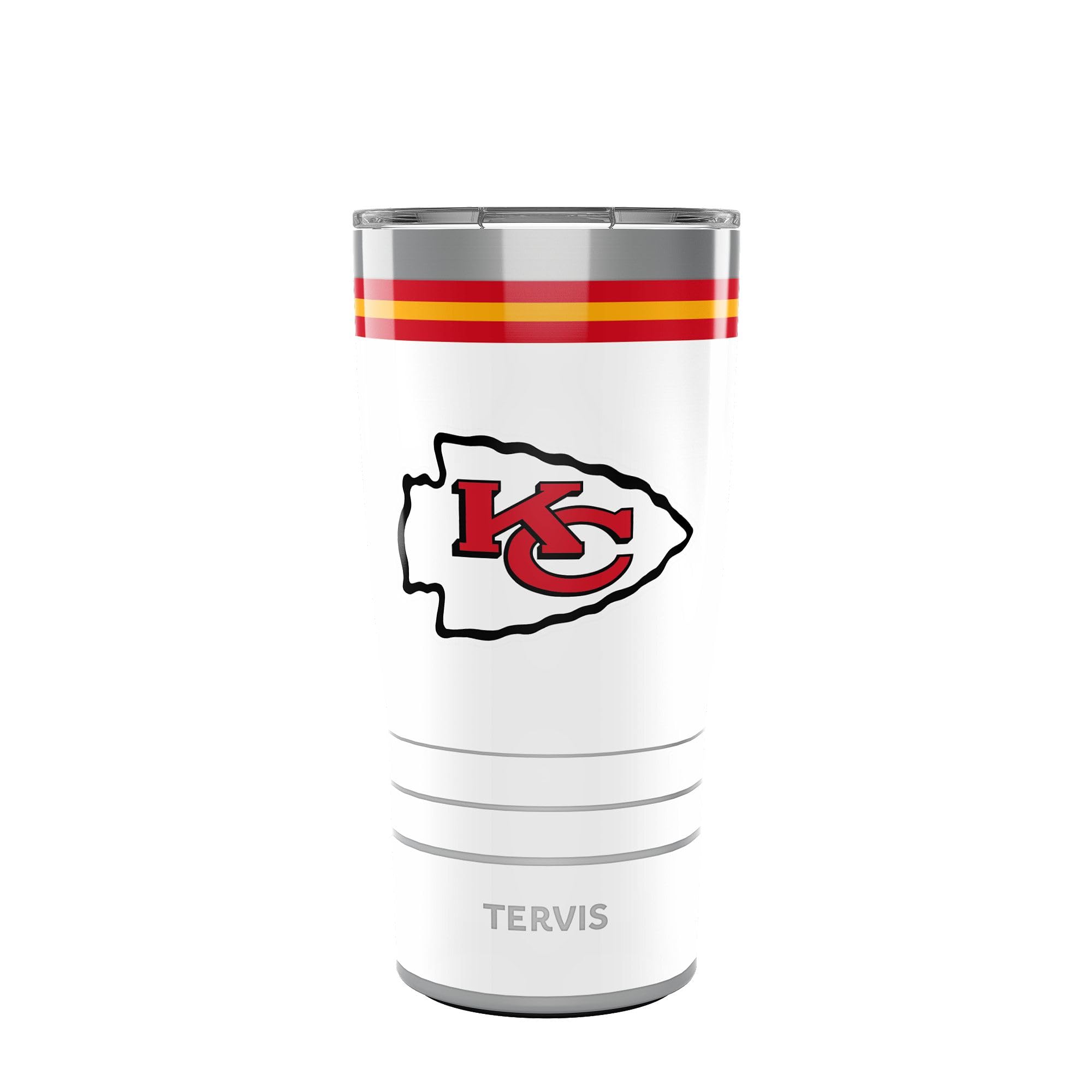 Gobelet isotherme Arctic double paroi en acier inoxydable 591 ml NFL Chiefs