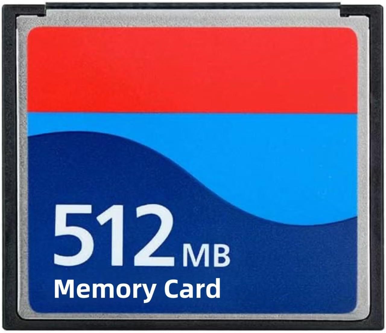CF 512MB CompactFlash Memory Card Type I for Camera Numerical Control Machine Tool Storage Card