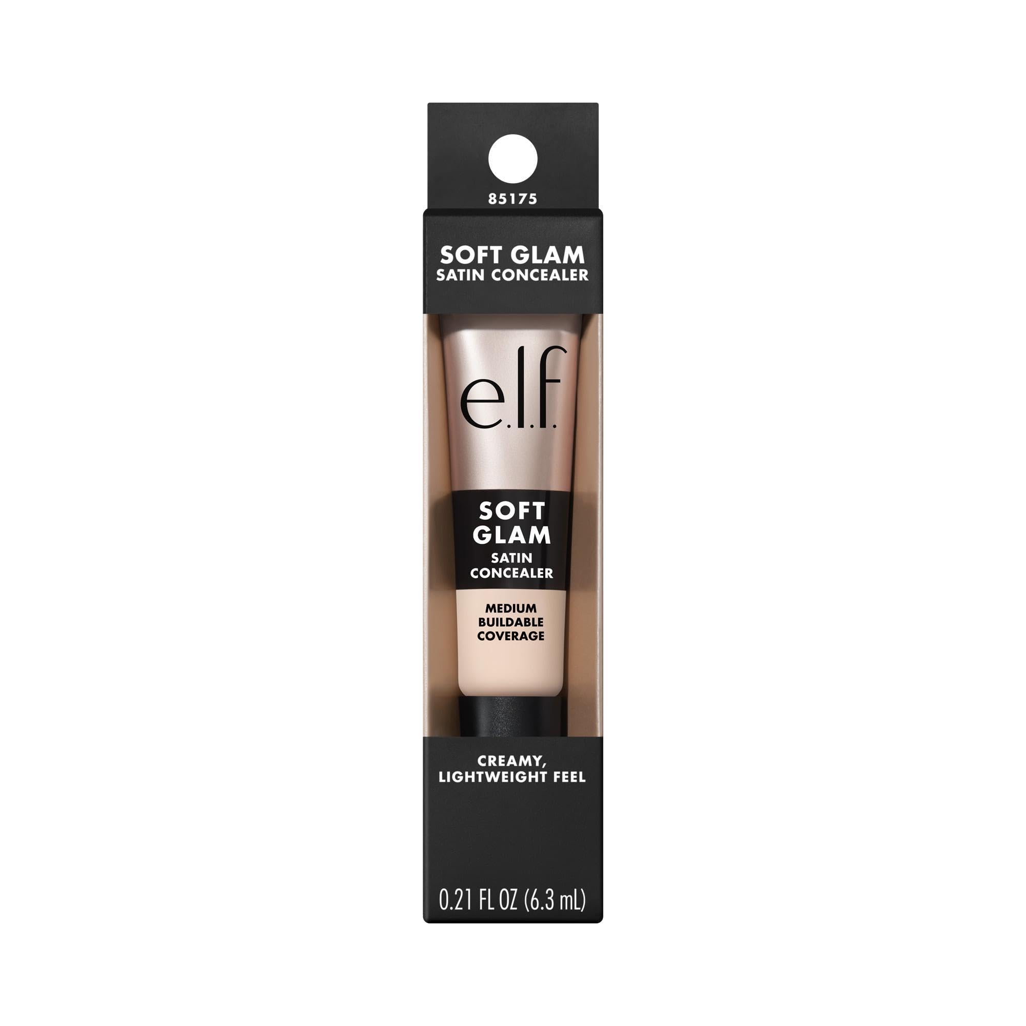 e.l.f. Soft Glam Concealer - Medium Coverage -10 e.l.f. Soft Glam Concealer - Medium Coverage -10