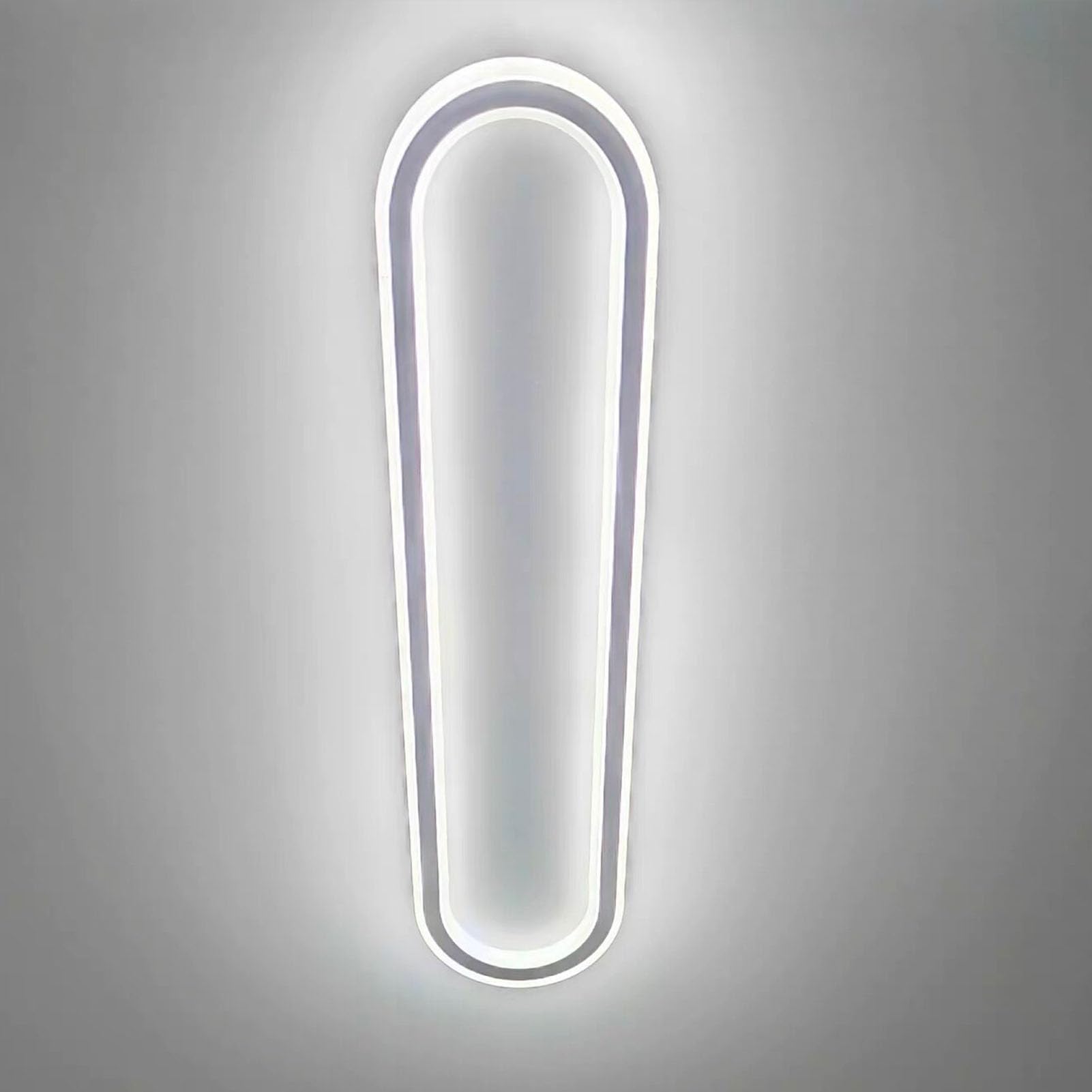 Lampka Sufitowa LED o Wymiarach 23,62 X 5,91 Cala