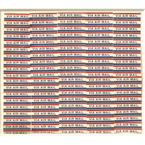 Impression sur toile prête à être accrochée Yayoi Kusama 55,9x76,2 cm