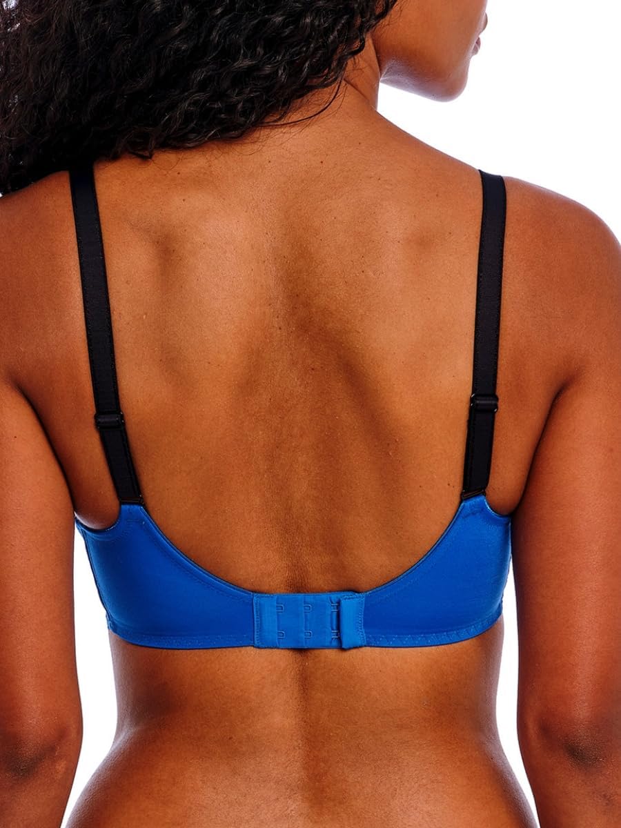 Freya Women's Offbeat Underwire Side Support Bra