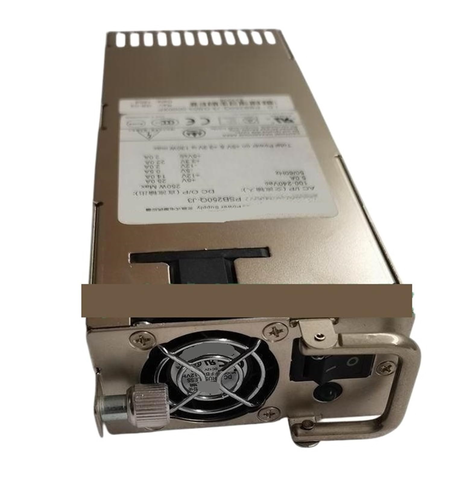 CLBSWYEJK PSB250Q-J3 Power Supply 250W PSB250Q-J3