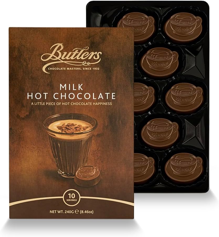 Hot Chocolate 240 g