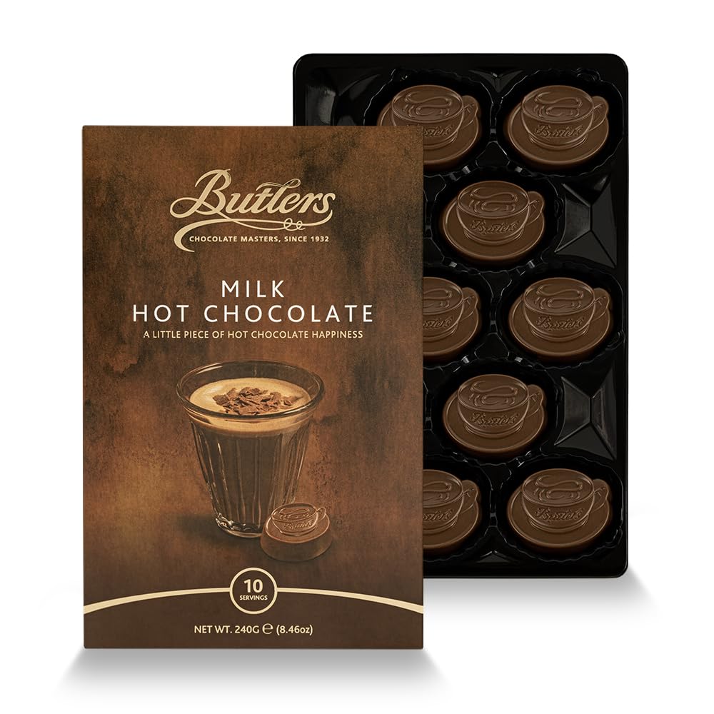 BUTLERSHot Chocolate 240 g