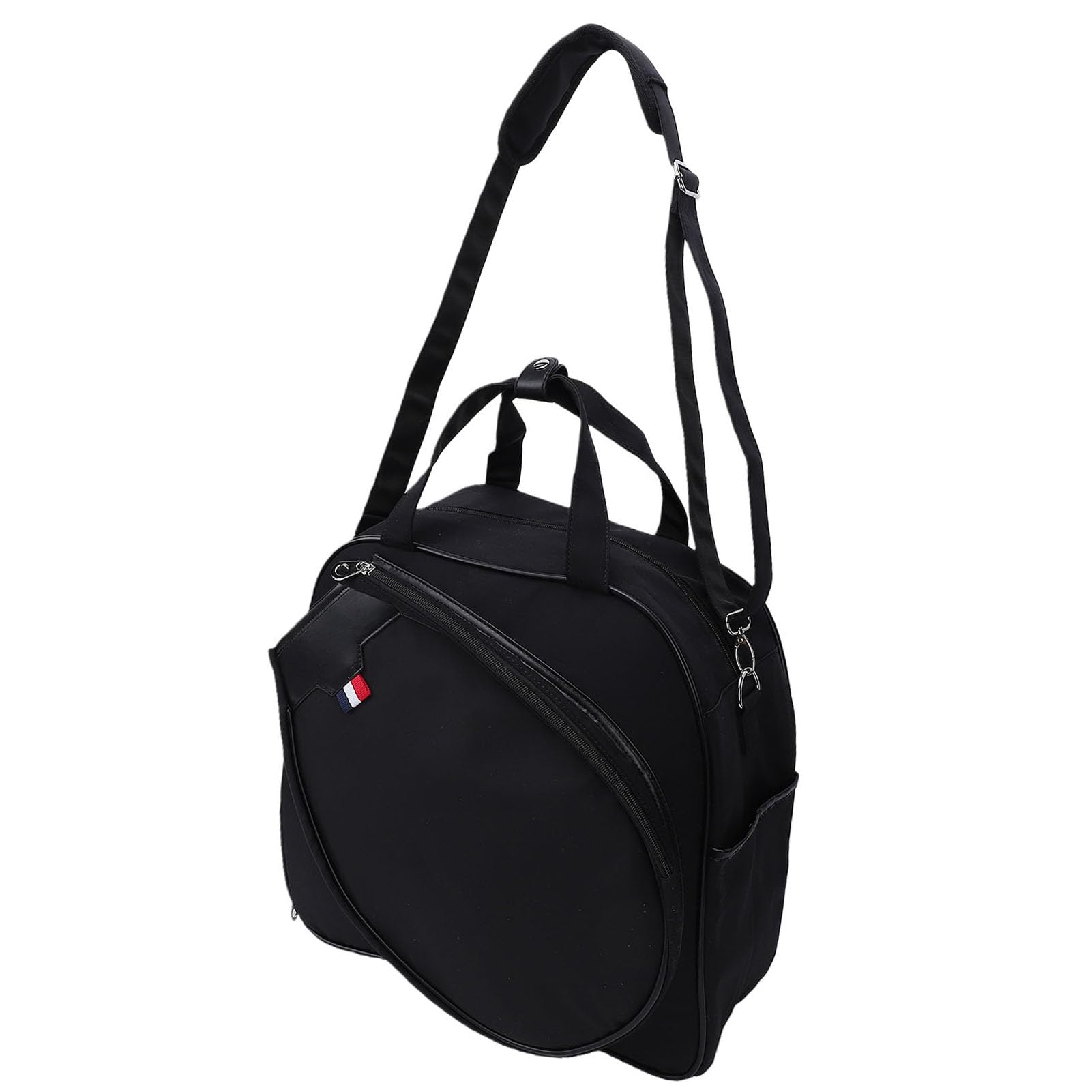 CHICIRIS Borsa da Palestra per Tennis, Zaino Sportivo Impermeabile di Grande capacità in Tessuto Tecnico con Tasca Termica e Scomparto per Scarpe, Ideale per Racchette da Tennis e