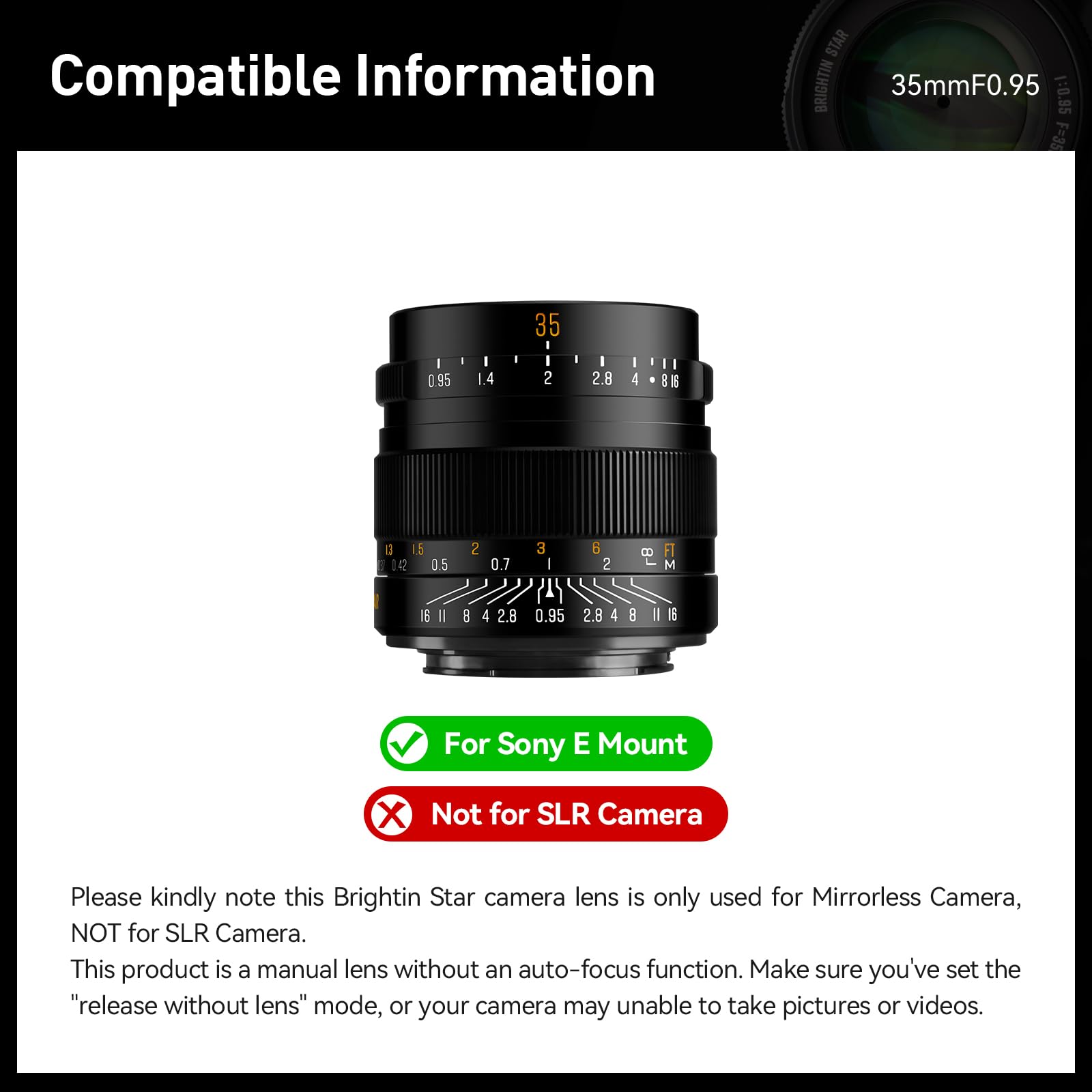 SONYα6300&SEL1018&speedmaster0.95/35mm 【公式通販】 SONYα6300&SEL1018&speedmaster0.95/35mm 【公式通販】
