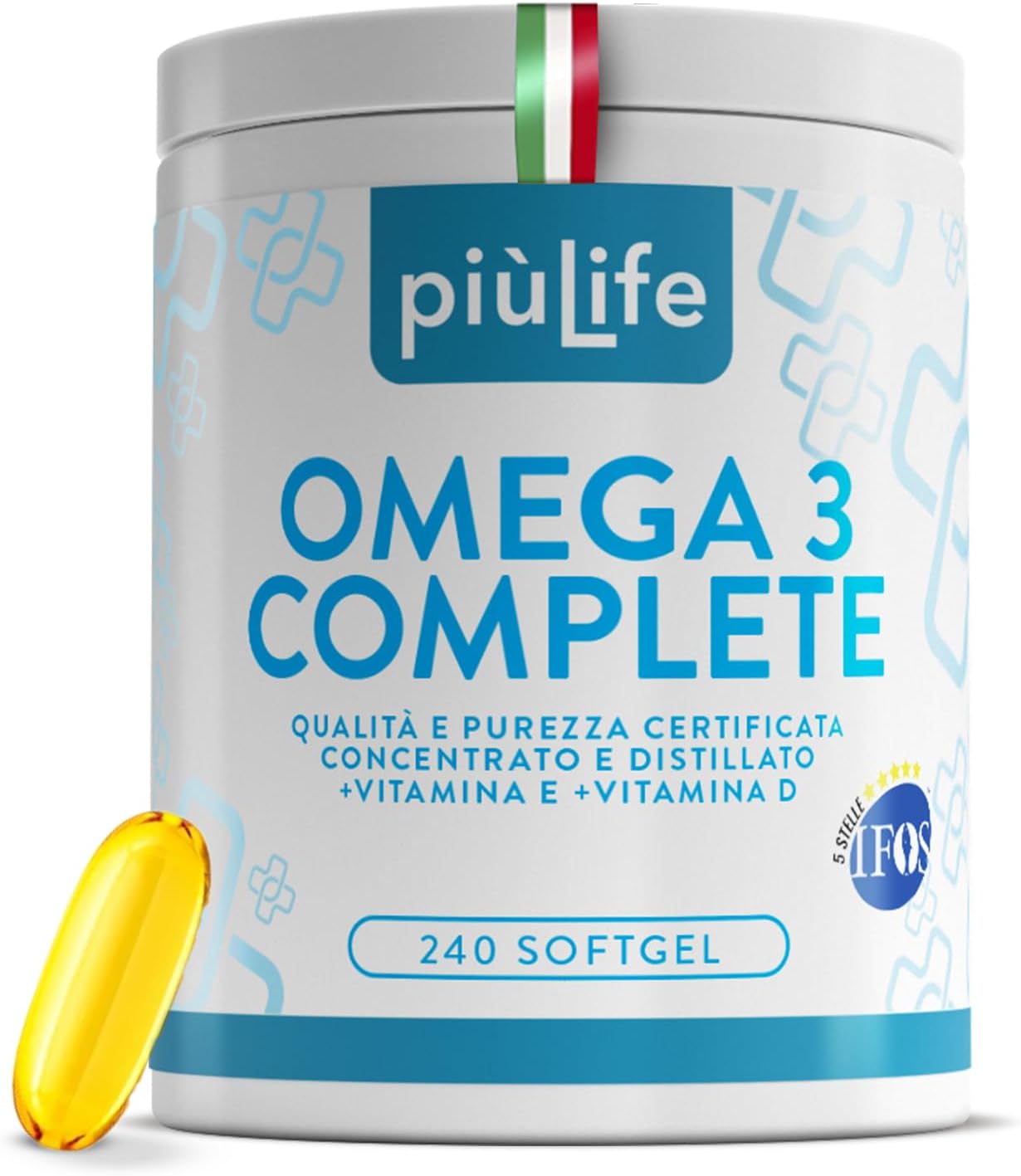 omega 3 ifos 5 stelle
