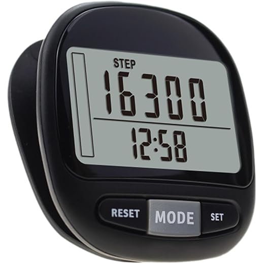 Vaveren Step Counter Pedometer