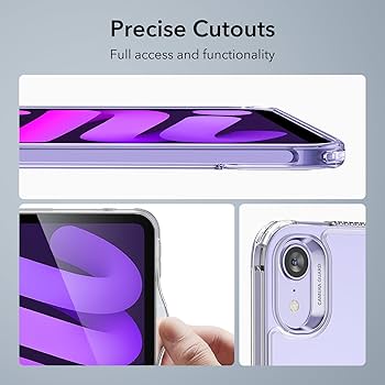 Aero Pro ソフトケース Amazon.com: ESR for iPad mini 7 A17 Pro Case, iPad mini 7th