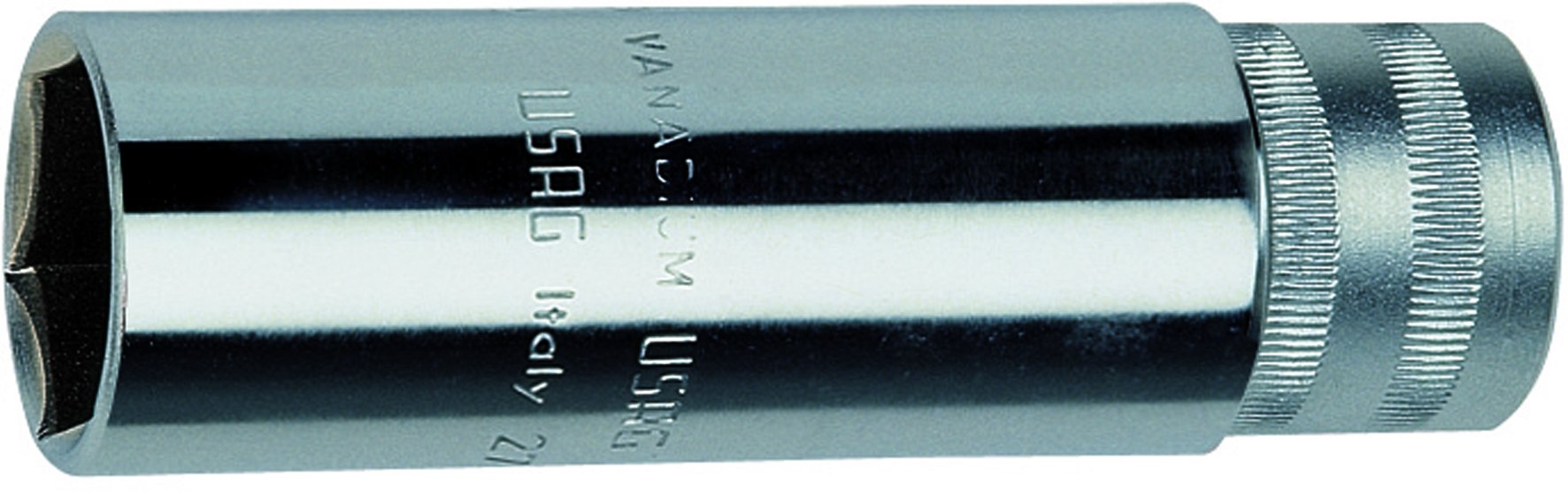 USAG U02792016 - 279 N 1/2" - Llave de vaso para bujías