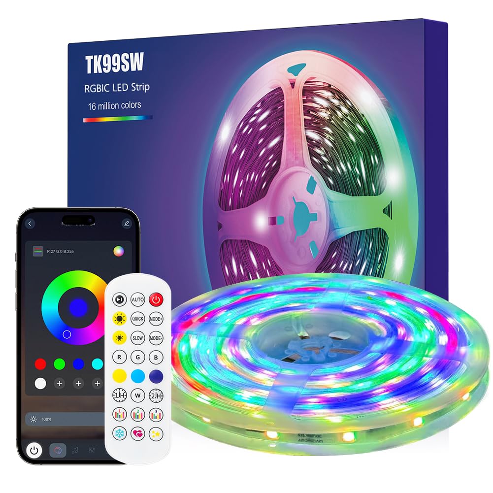 TK99SW Striscia LED 6m — immagine 14 di 16