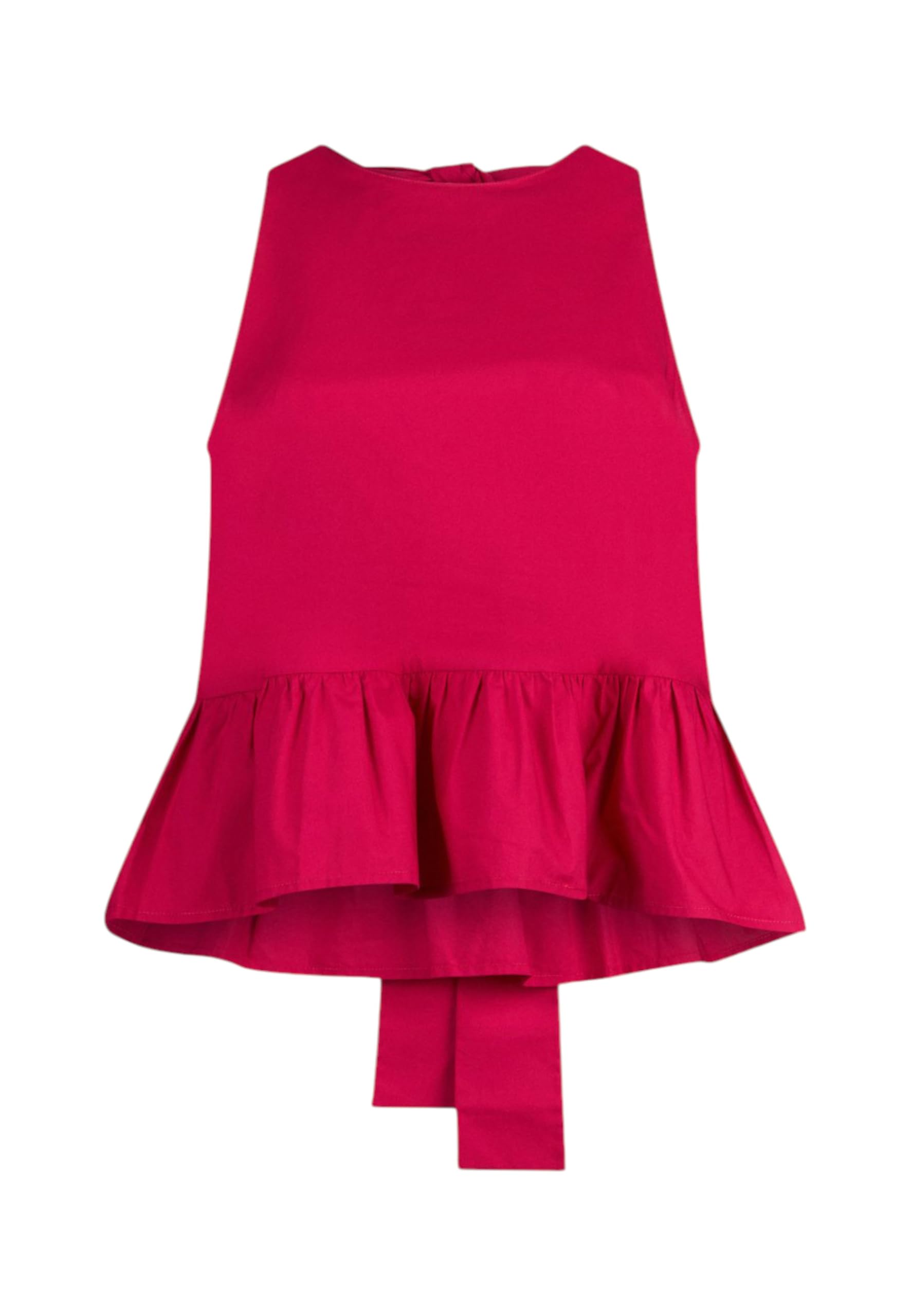 Liu Jo Donna Top Cotone WA6365T4853