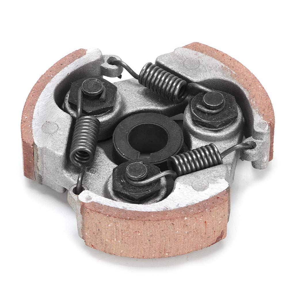 Embrayage Centrifuge, Qiilu Remplacement de l'embrayage centrifuge étanche pour Mini Moto VTT