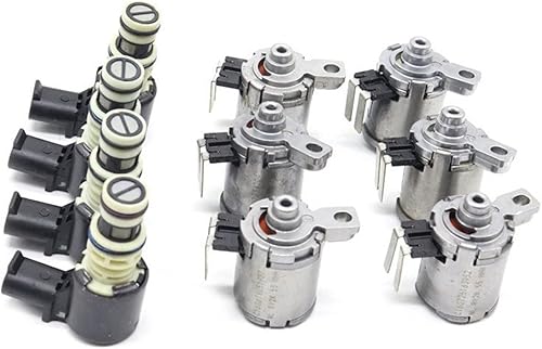 Miniatura 2 de TULN 10PCS BTR M78 M11 575R6 6 Speed Auto Transmission Solenoids Compatible for Korando SsangYong 2012-2014