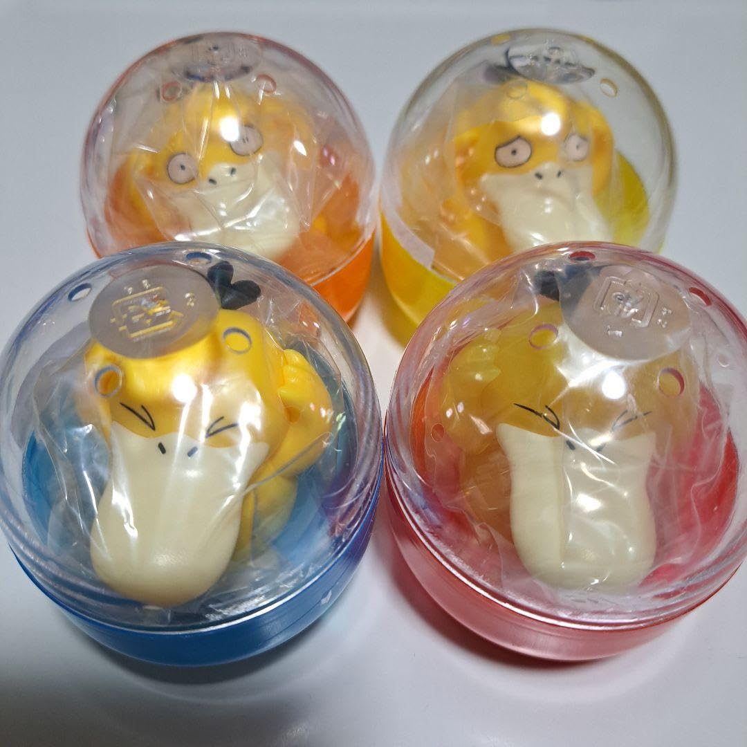 Amazon.co.jp: 悩む？∞コダック 4種セット : おもちゃ