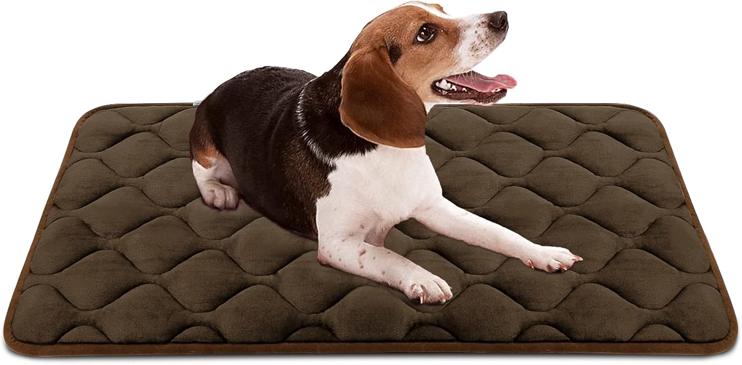 Dog Beds for Medium Dogs Crate Bed Pad Kennel Pads 36 inch