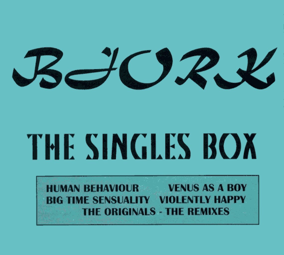Singles Box Set CDs & Vinyl