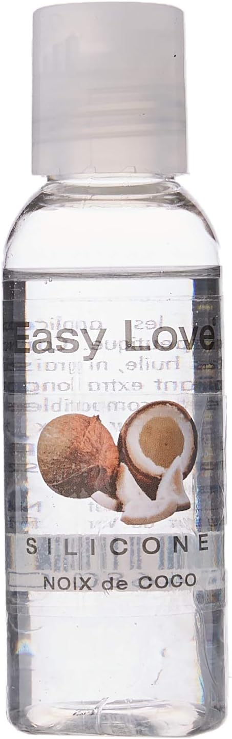 Easy Love Massage Oil-3534680001134 Massage Oil Transparent 50ml
