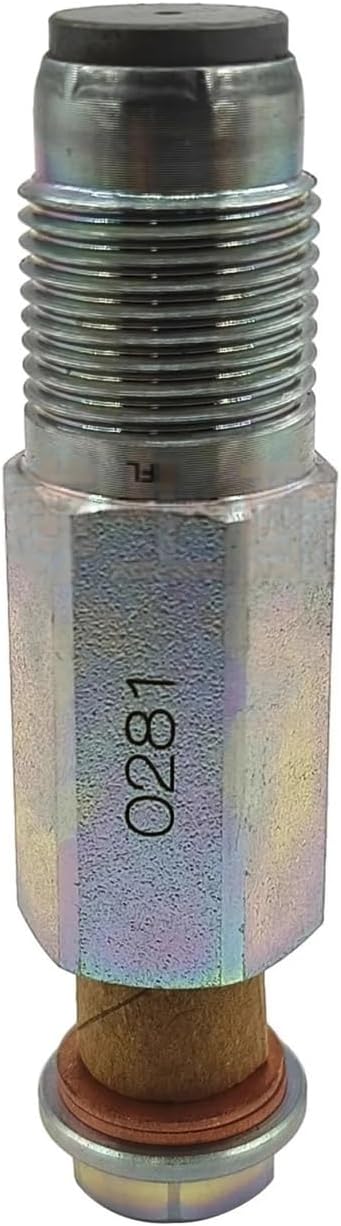 Pressure relief valve 095420-0281 for common rail valve body fuel metering unit for excavator accessories of system