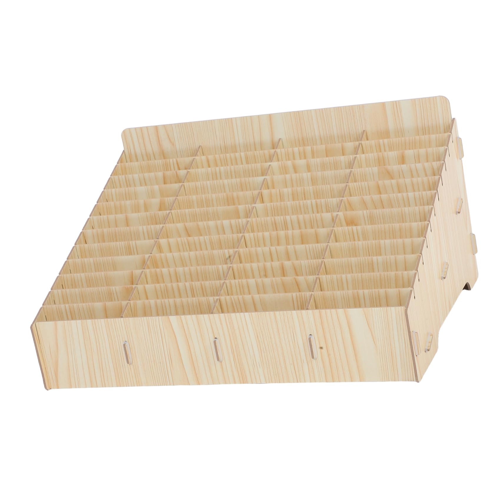 Support de téléphone en bois pour salle de réunion et gestion de classe