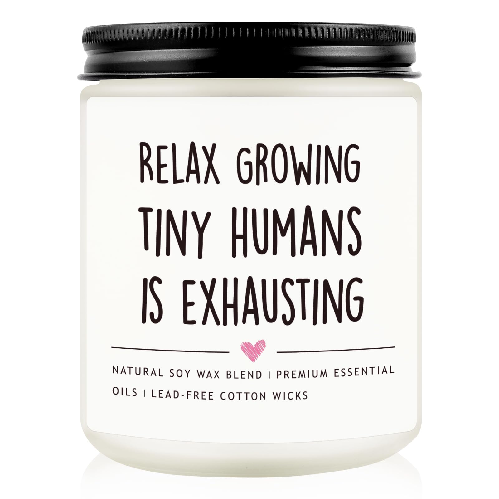 New Mum Gifts, Baby Shower Gifts, Scented Candle, First Mothers Day Gift, Gift for New Mum After Birth