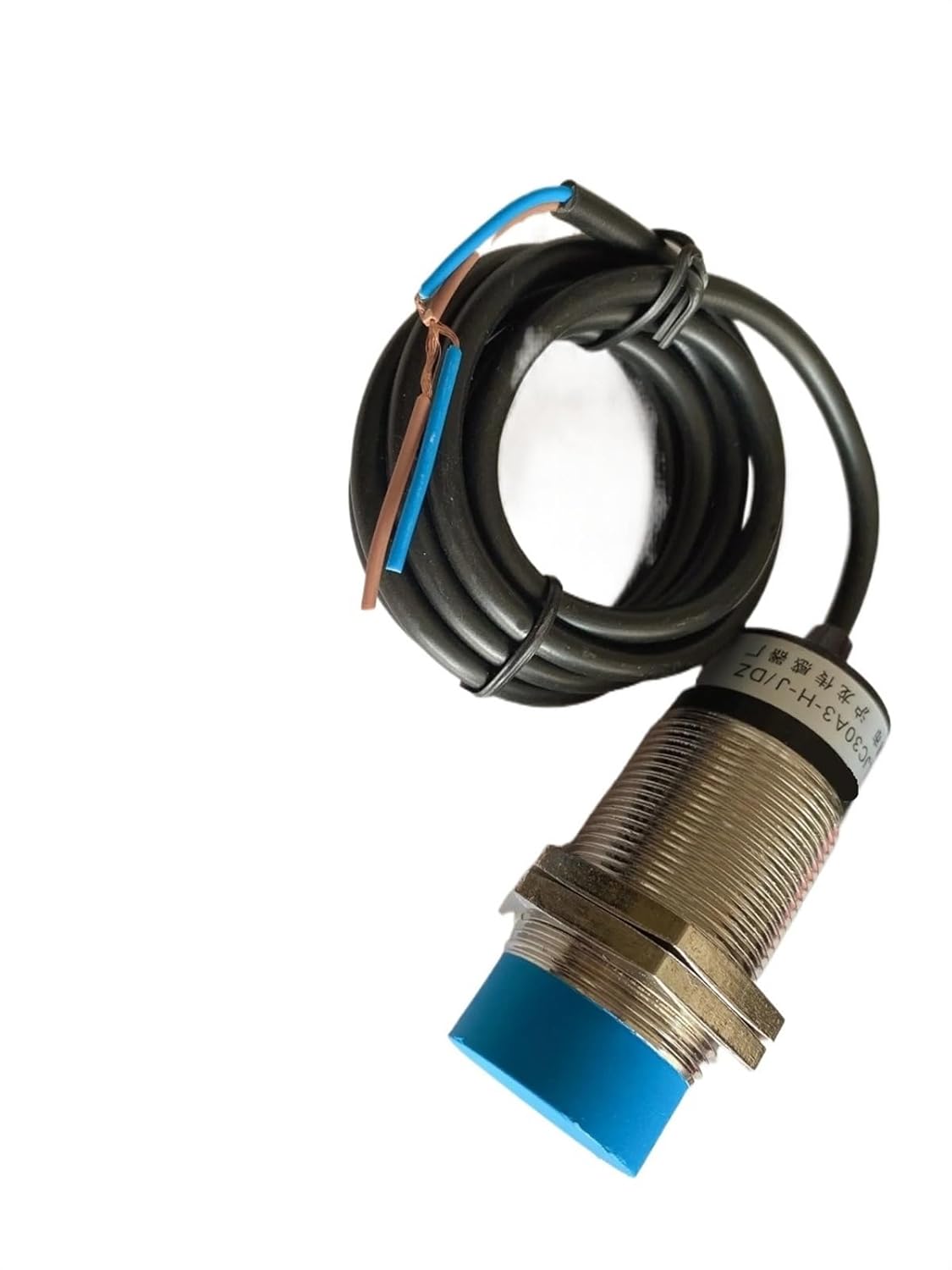 1pc capacitive Proximity Sensor LJC30A3-H-J/DZ 2 Wires NC Diameter 30mm Detective Distance 25MM AC90-250V Sensor Switch