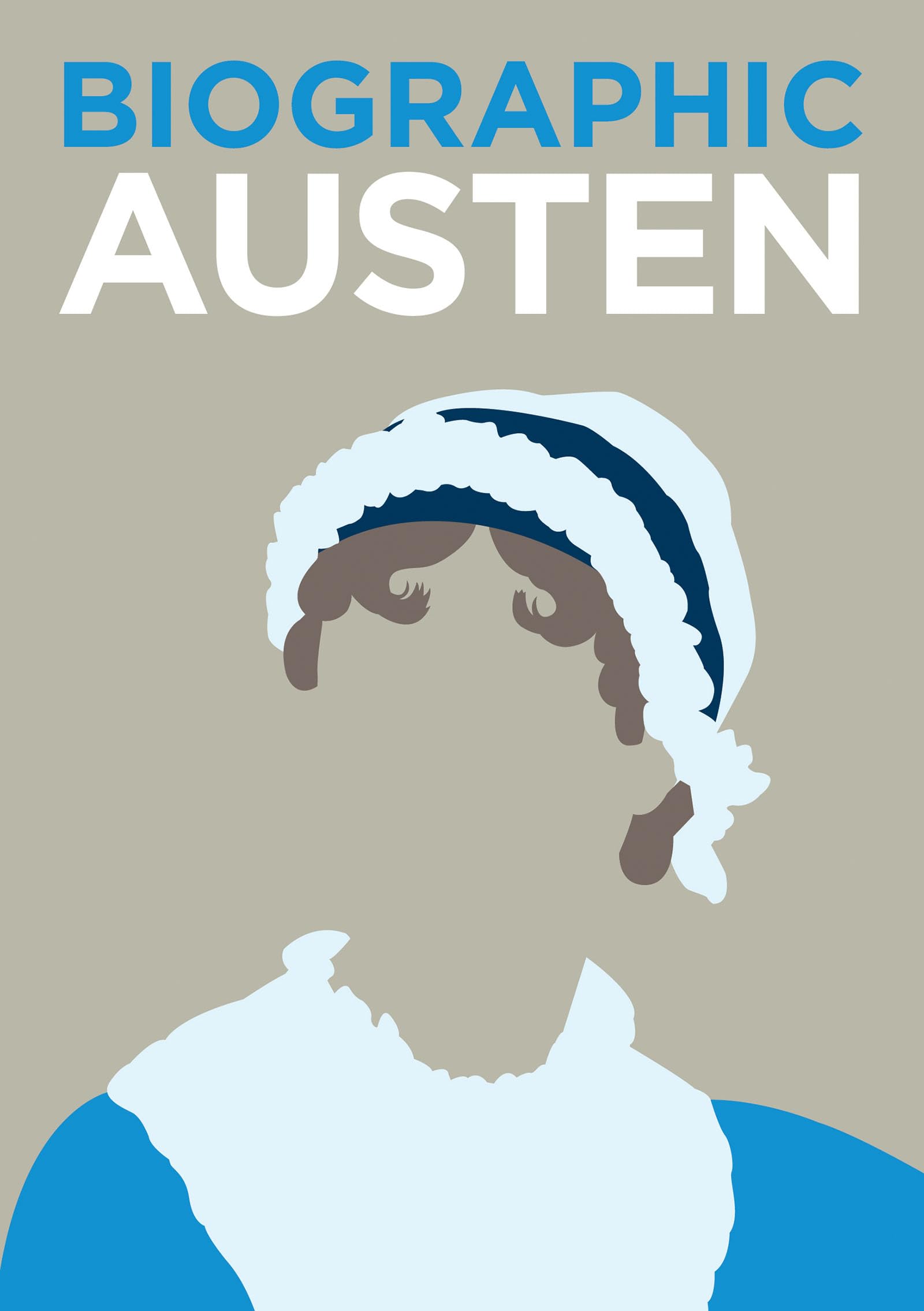 Austen: Great Lives in Graphic Form (Biographic)