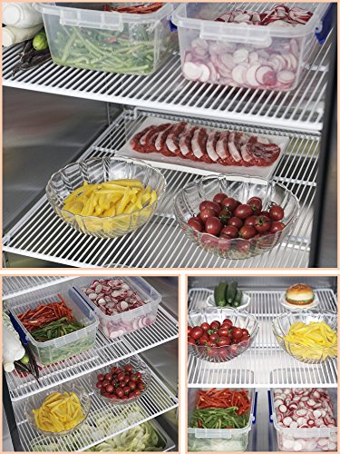 Atosa Commercial Restaurant Kitchen Mbf8505Gr Refrigerator, Reach-In, One-Section, 27" W X 31-7/10"D X 83-1/10"H, Bottom-Mount Self-Contained Refrigeration, 19.1 Cu. Ft. #TOP5