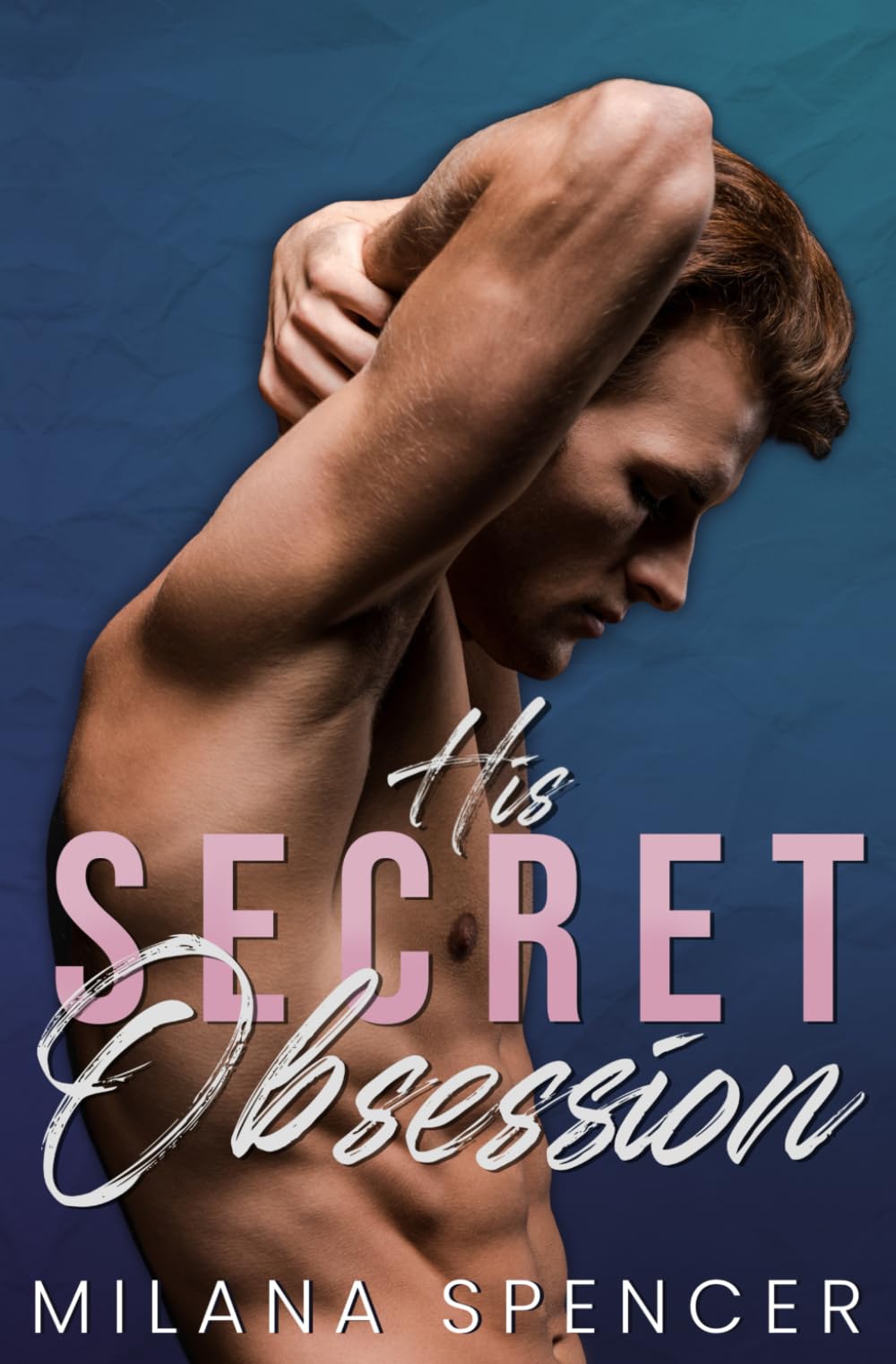 His Secret Obsession: A New Adult MM Romance