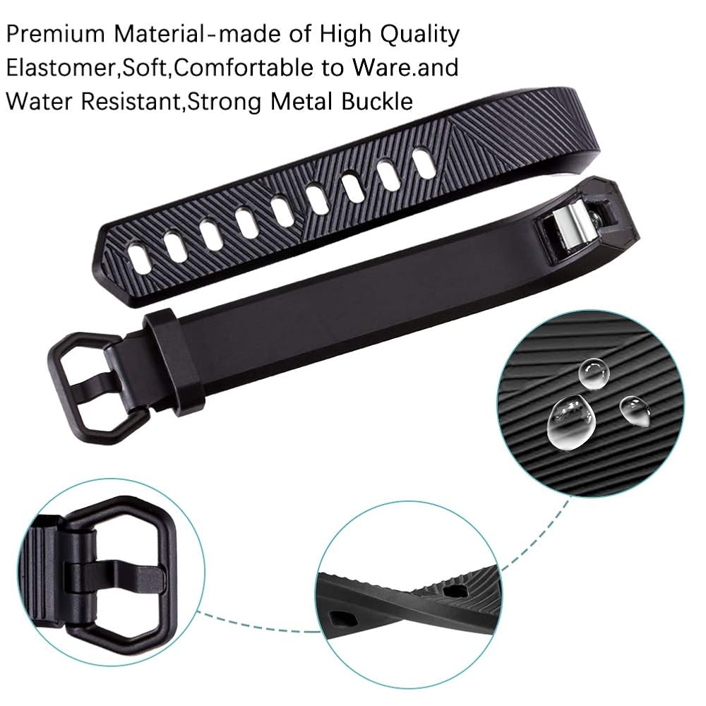 Amazon.co.jp: GEAK Fitbit AltaとFitbit Alta HR用バンド