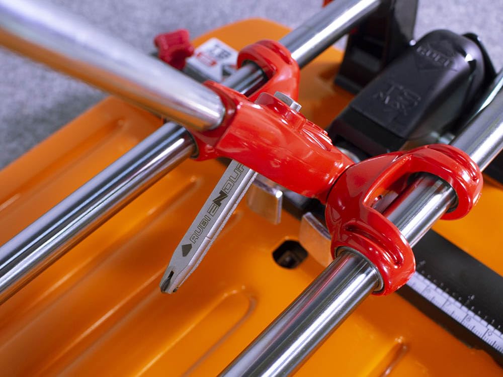 RUBI | Rodel para Cortadora de Azulejos de Ø 8 MM | Serie ENDURE apto para TS Max, TR Magnet y Speed Magnet