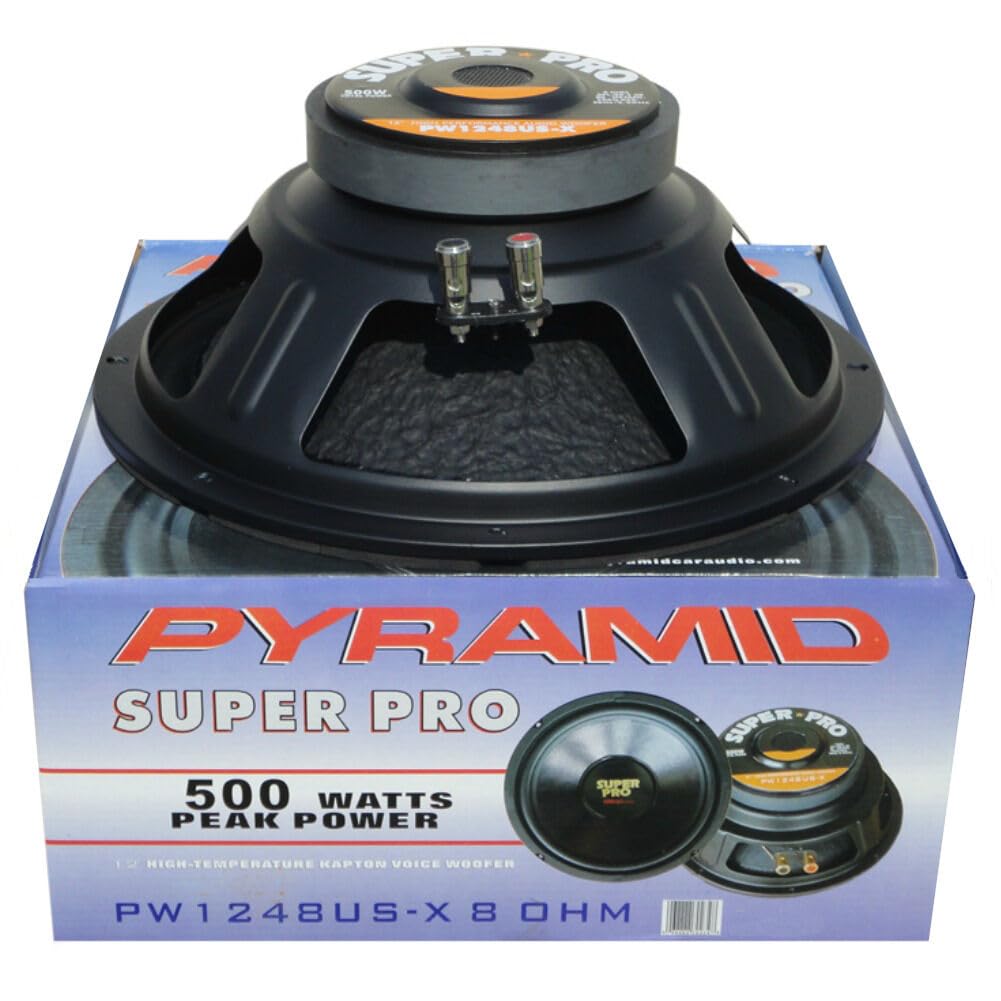 Woofer Da 10 Pollici 150W RMS - Altoparlante Per Casse Audio Karaoke E Home Party - Foto 7