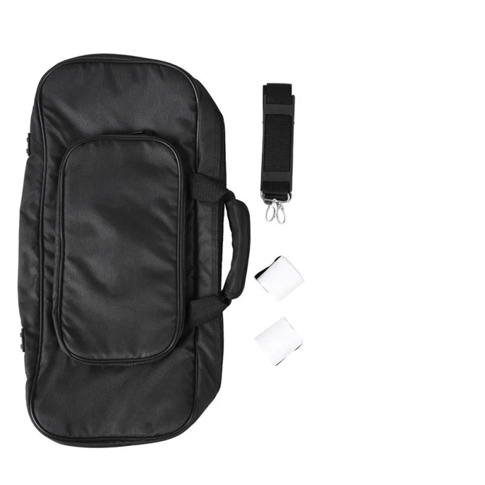 Bolsa Para Pedales De Guitarra Bolsa de Pedal de guitarra, tablero de Pedal de guitarra portátil, bolsa de transporte, cintas, correas, piezas de guitarra Para Pedales De Guitarra