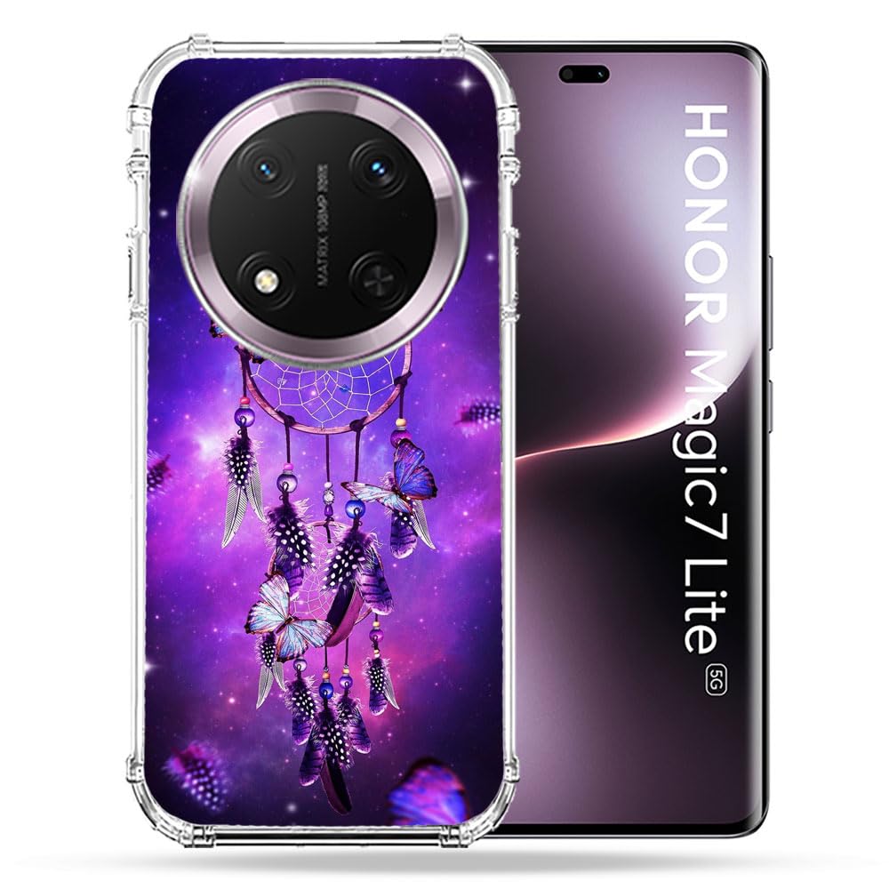 Coque Honor Magic 7 Lite zen pour protéger votre écran en voyage - 2
