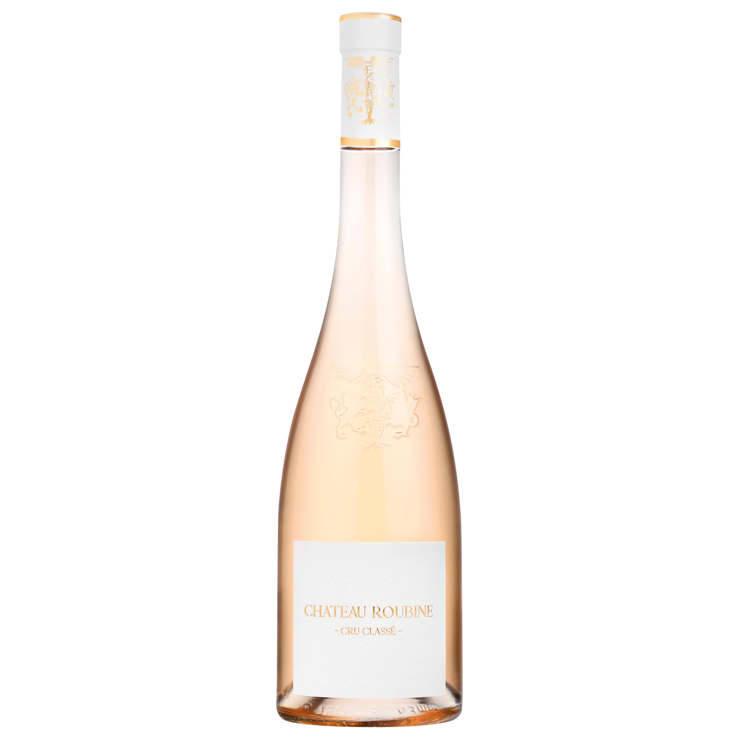 Château Roubine Premium Rosé Magnum Roséwein trocken BIO Frankreich inkl. FeinWert E-Book (1 x 1.5 l)