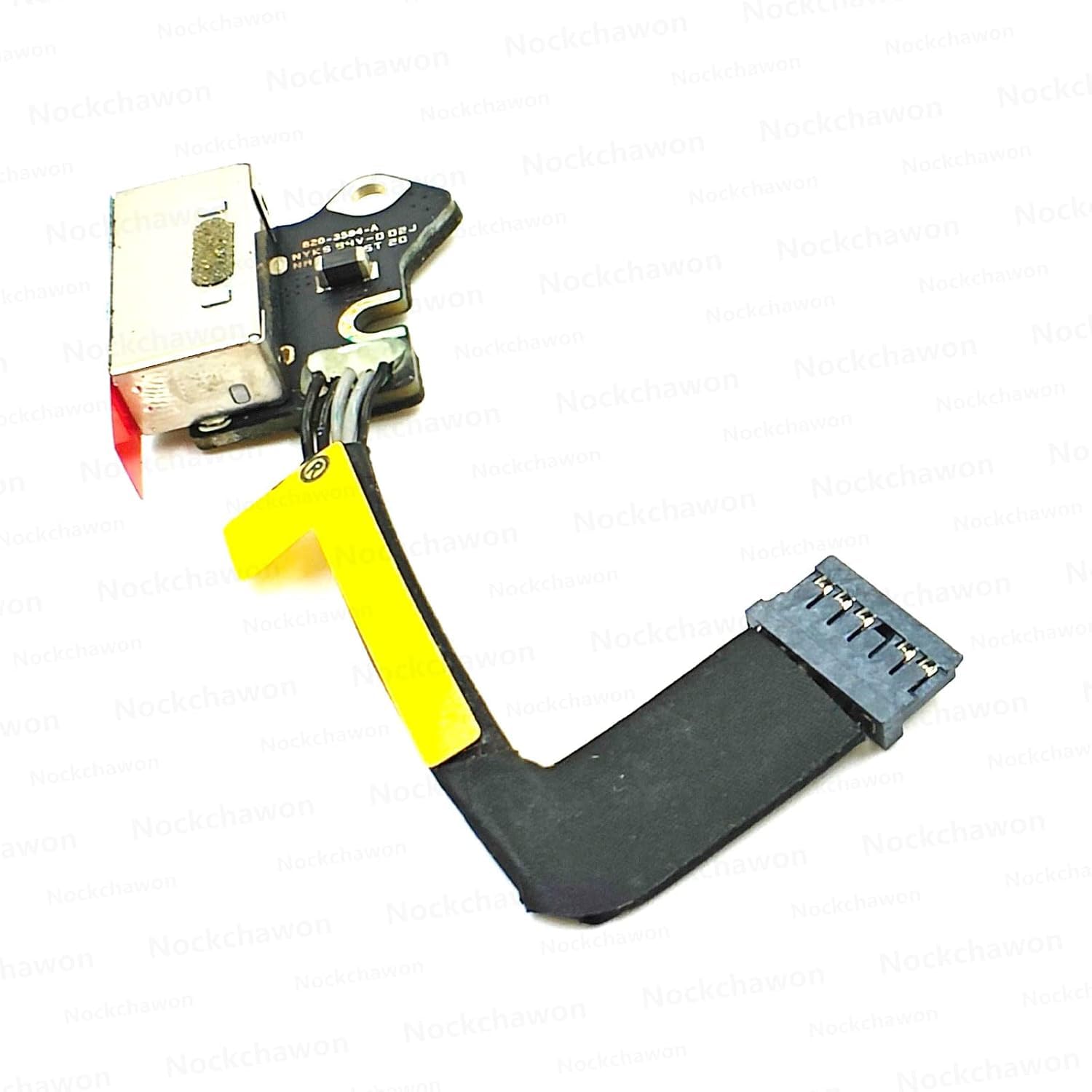 DC-in Power Jack Board 923-0560, 923-00517 Replacement for MacBook Pro Retina 13″ A1502 (Late 2013-Early 2015)