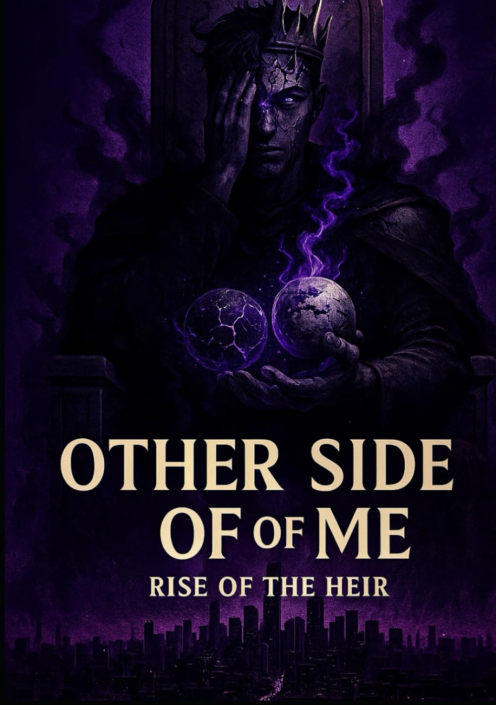 the other side of me: rise of the heir part 1