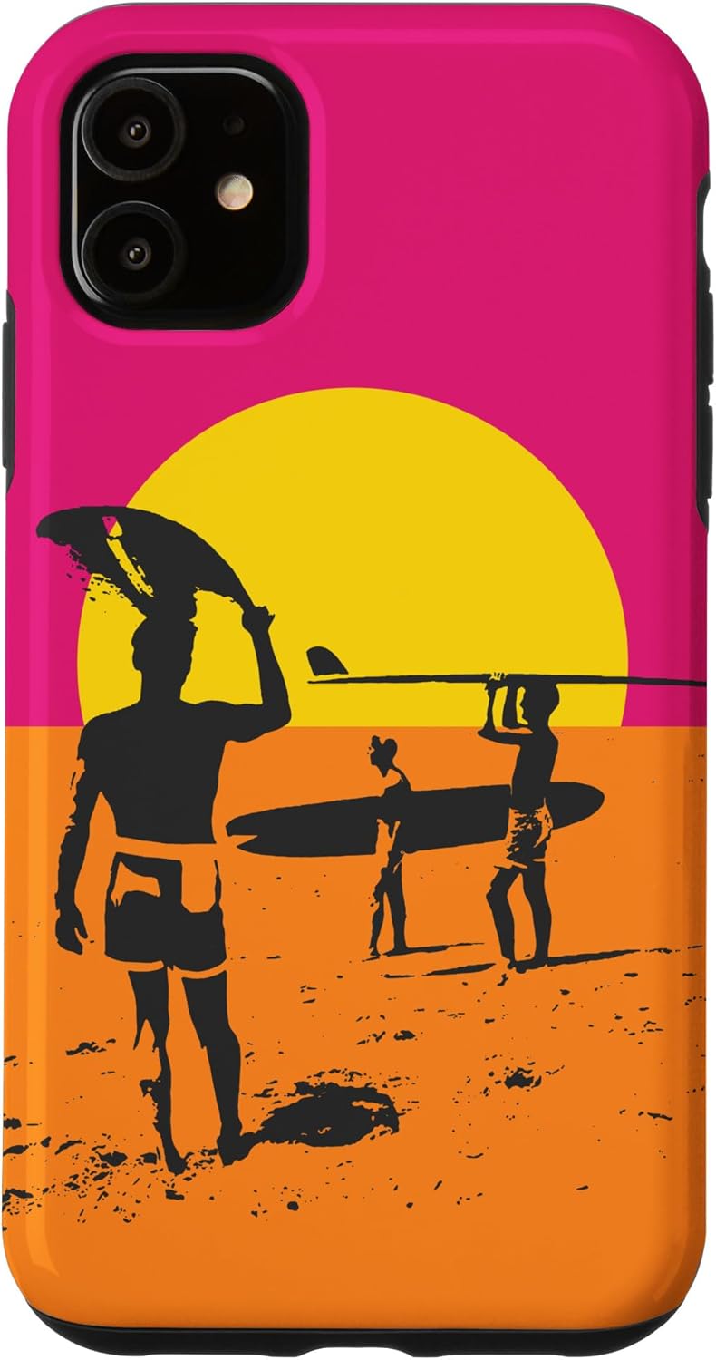 Endless Summer Surf Case for iPhone 15 Pro Max