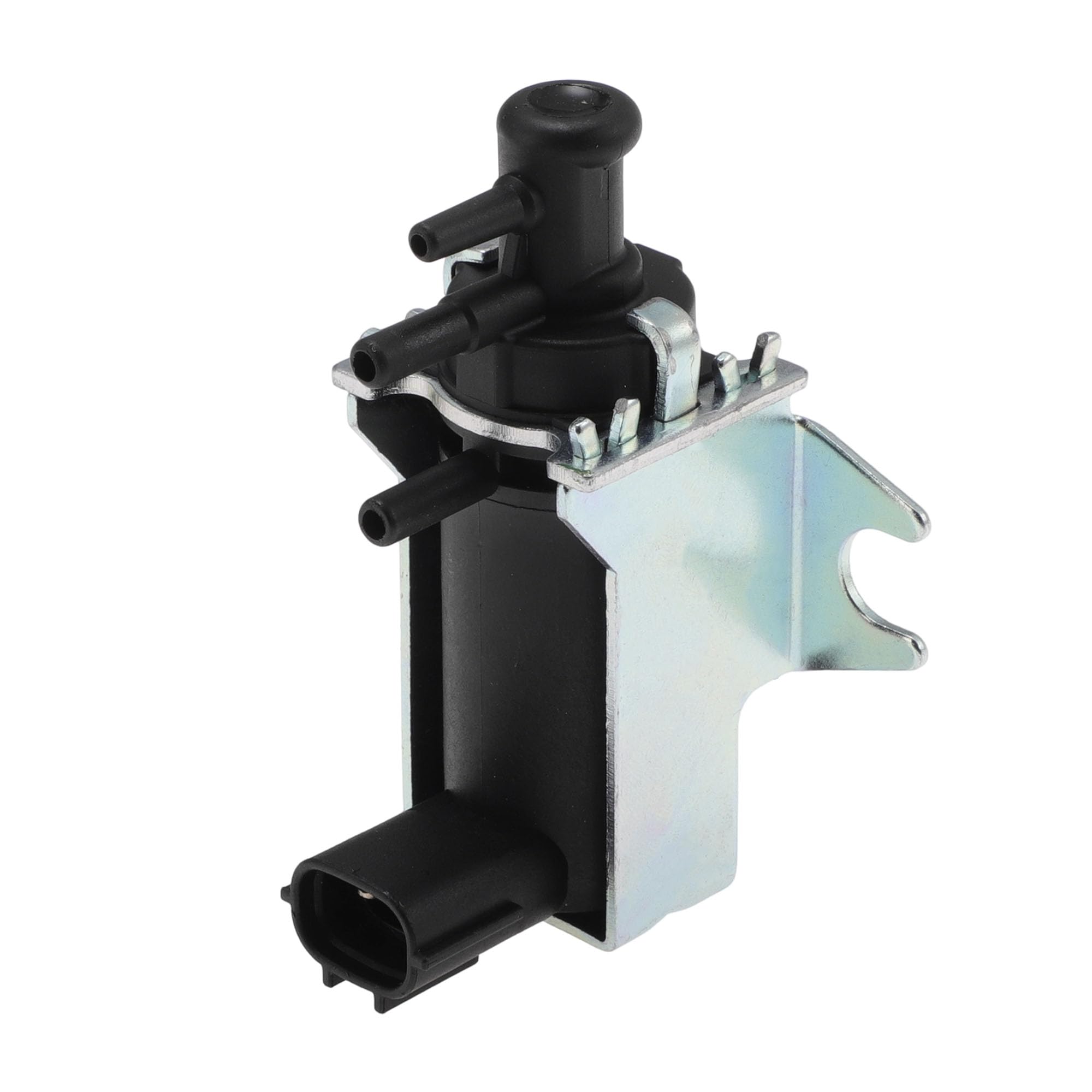 Válvula Solenoide De Presión Turbo Para Toyota RAV 4 II (_A2_) 2.0 D 4WD (CLA20_, CLA21_, CLA20R, CLA21R) 2001-2005 Válvula Solenoide Negra No.2581927040 1 Pieza