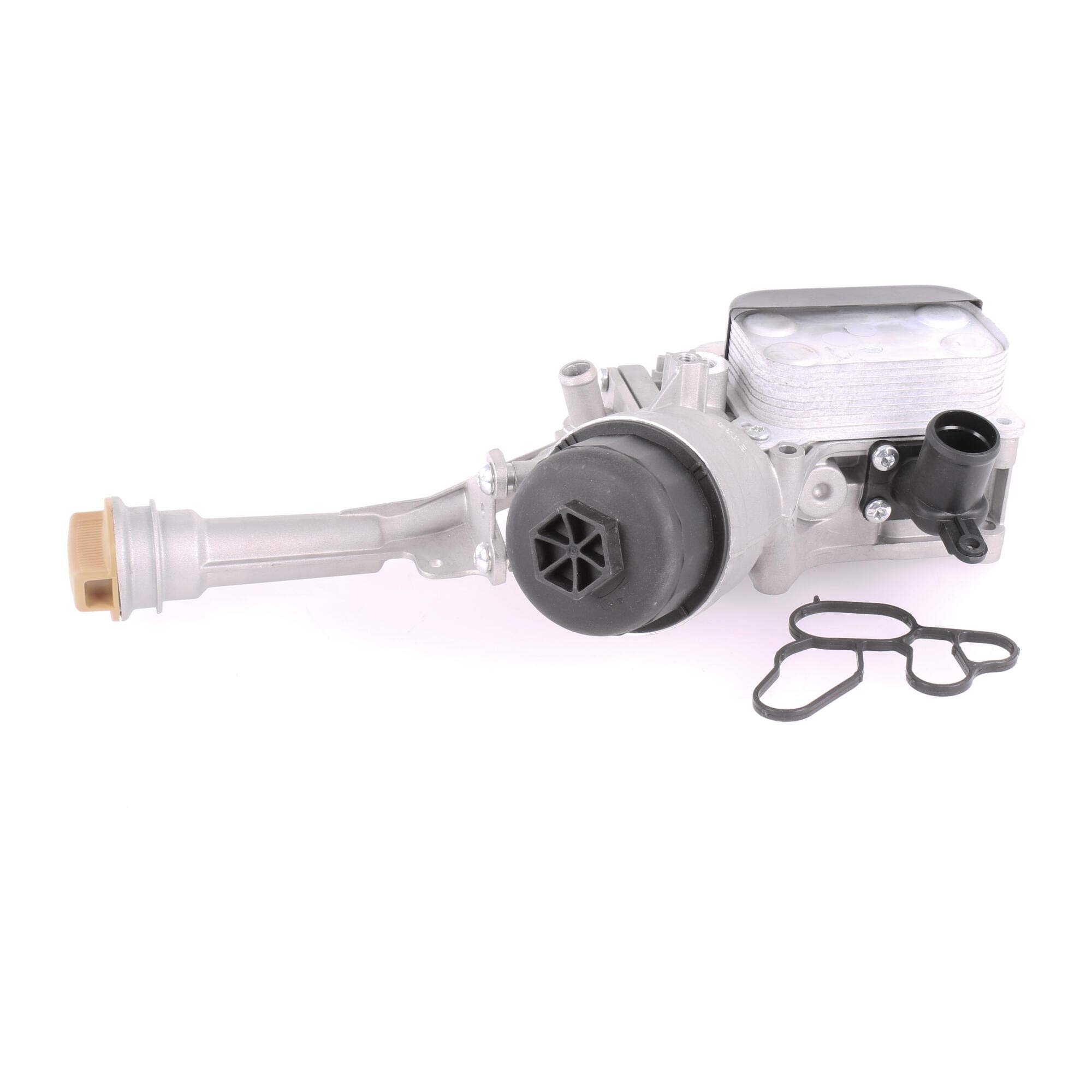 VEMO Refroidisseur d'huile, huile moteur V24-60-0009